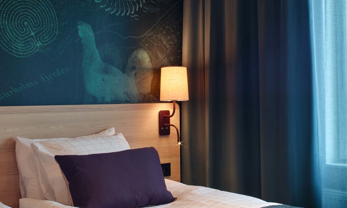 Photo of Bedroom in Lulea