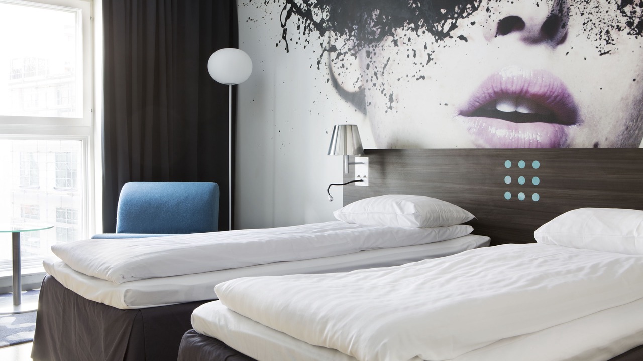 Photo of Bedroom in Helsingborg
