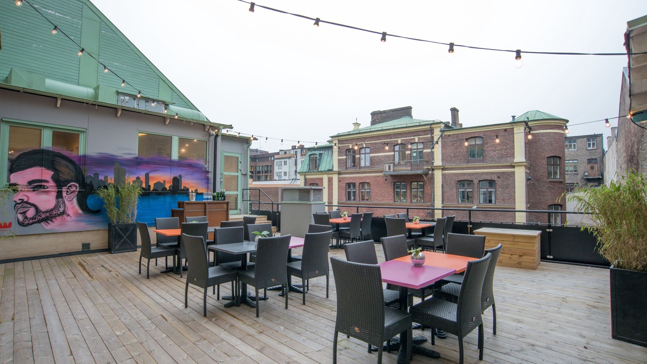 Photo of Patio Balcony in Helsingborg