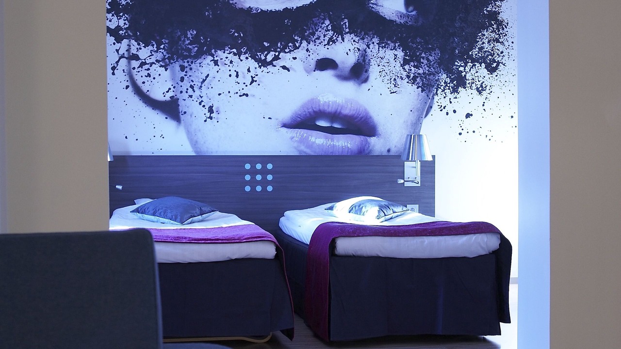 Photo of Bedroom in Helsingborg