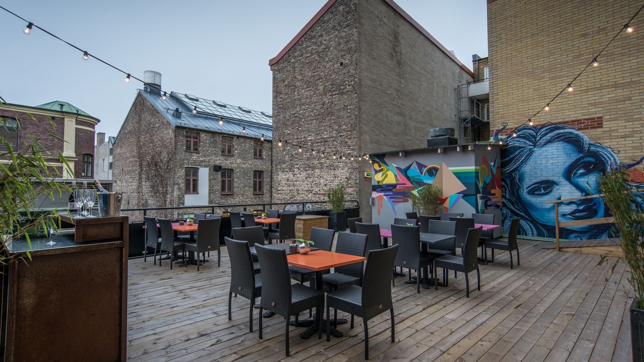 Photo of Patio Balcony in Helsingborg