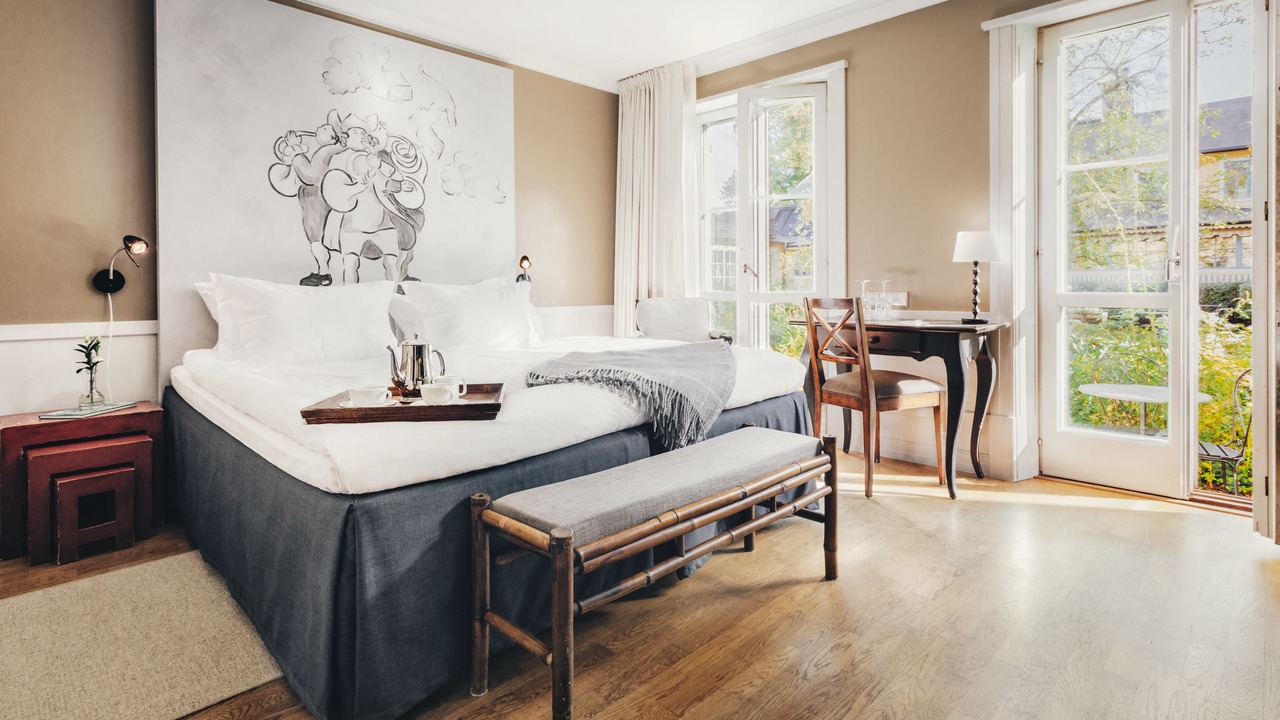 Photo of Bedroom in Vasastan
