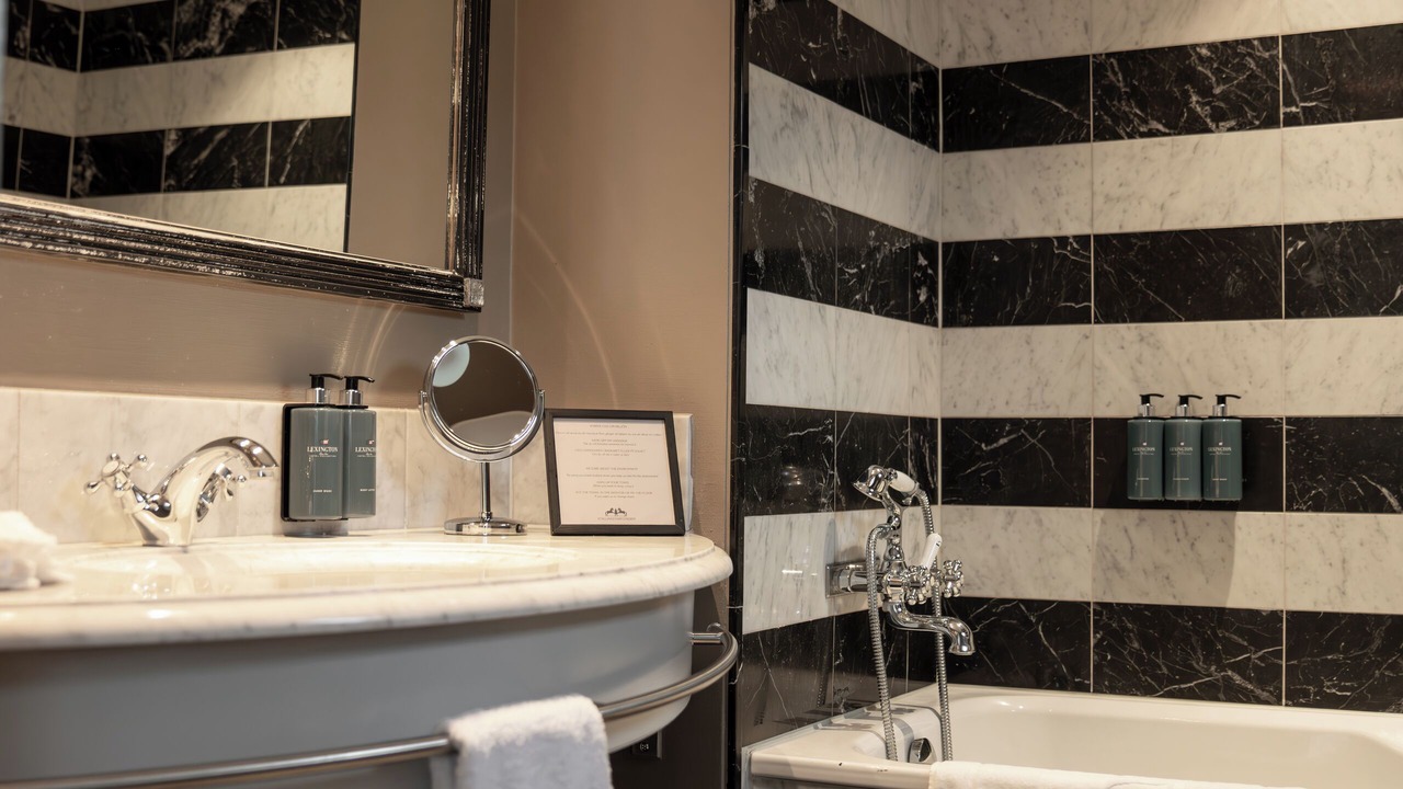 Photo of Bathroom in Vasastan