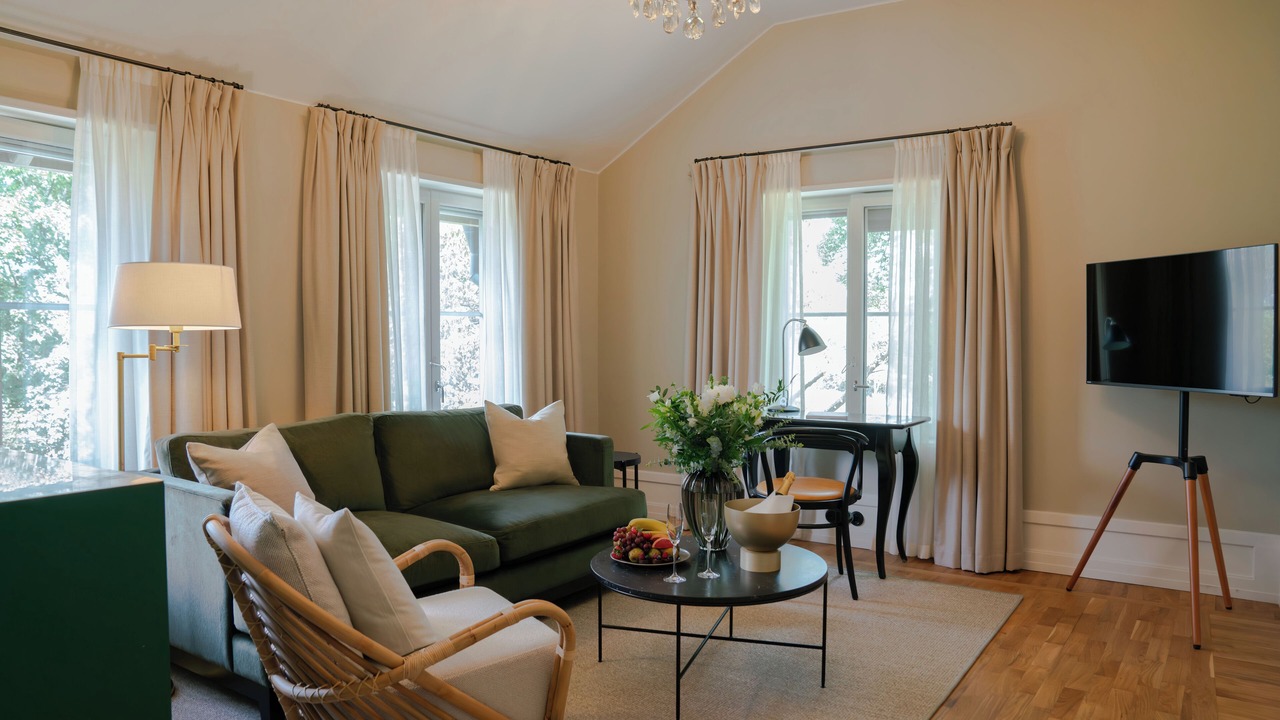 Photo of Bedroom in Vasastan