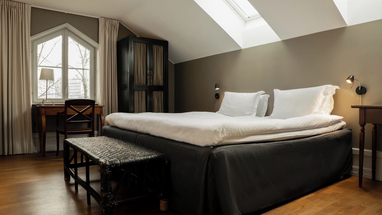 Photo of Bedroom in Vasastan