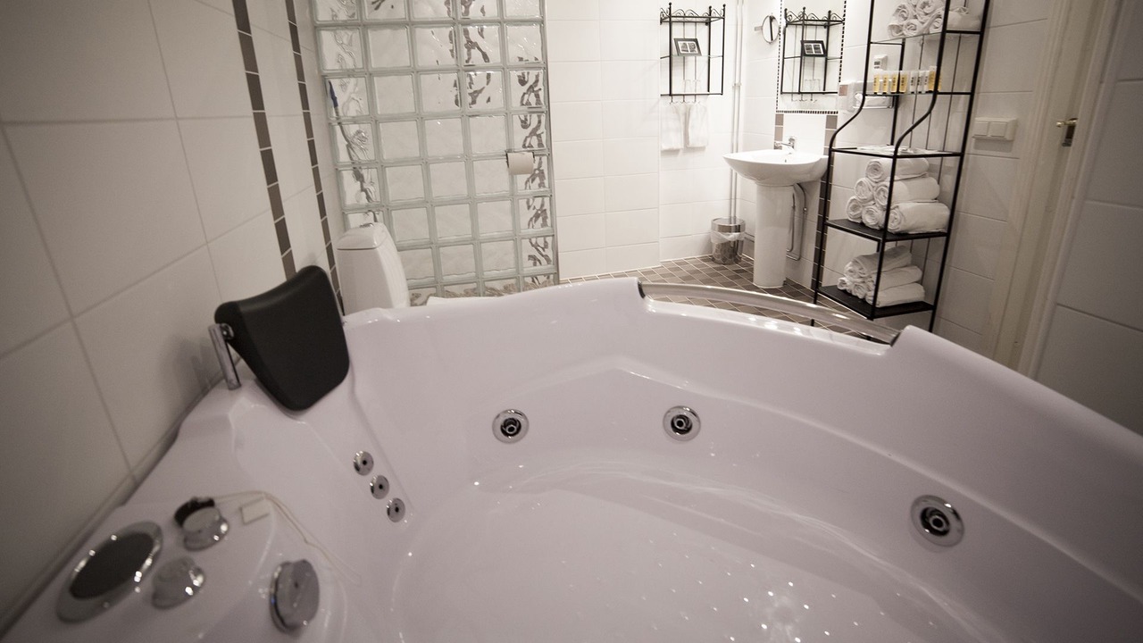 Photo of Bathroom in Karlstad