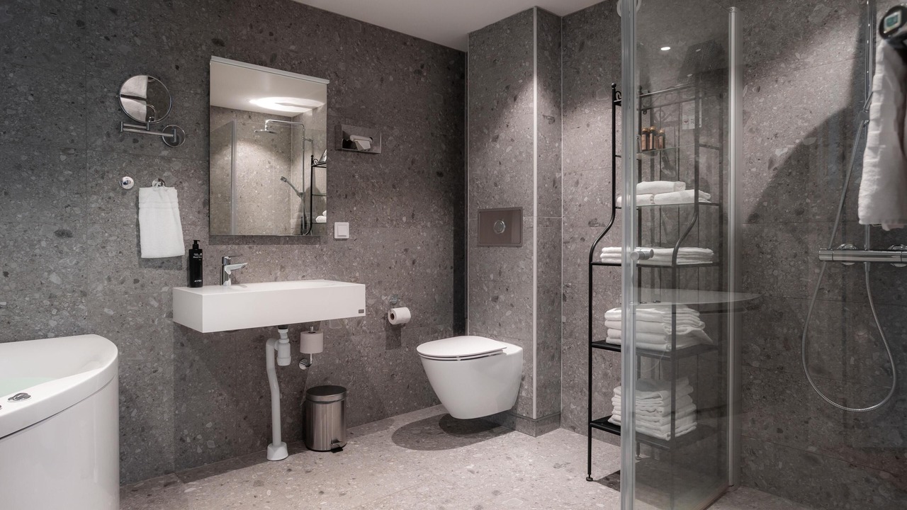 Photo of Bathroom in Karlstad