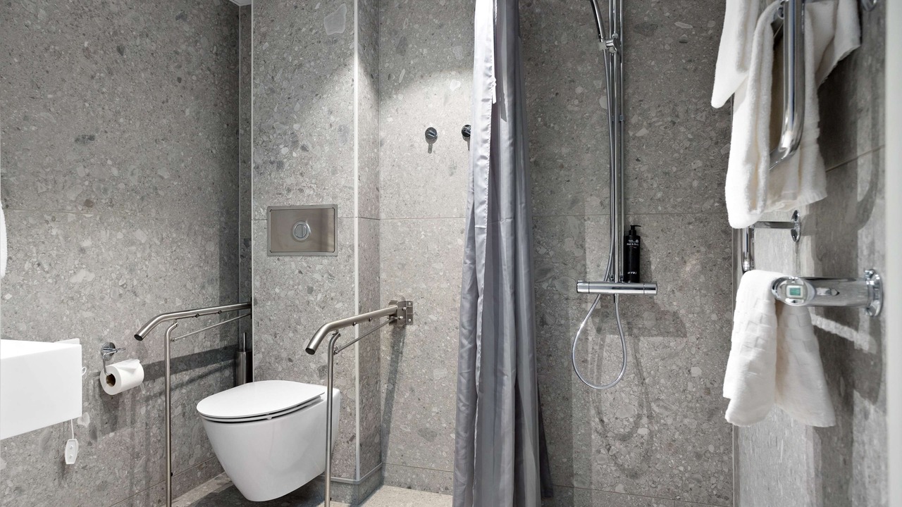 Photo of Bathroom in Karlstad