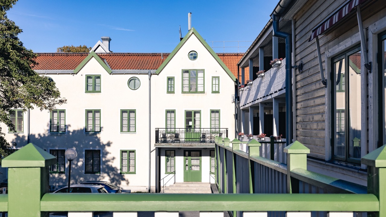Photo of Patio Balcony in Innerstaden