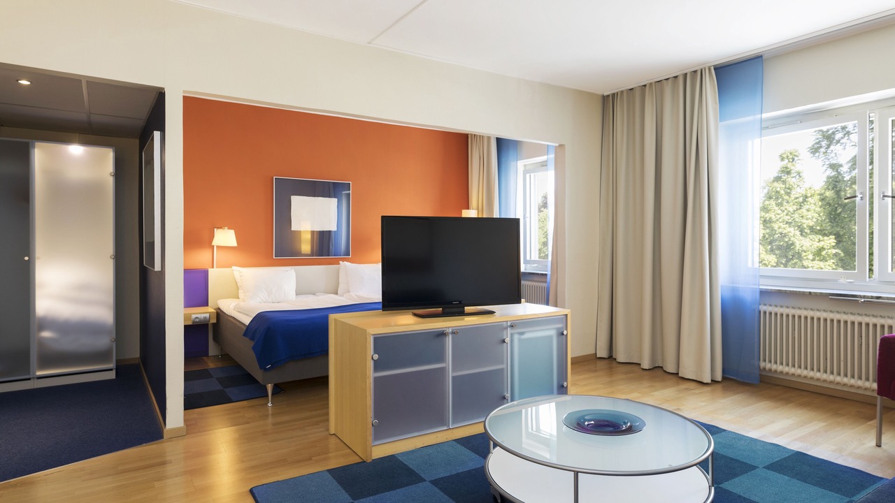 Photo of Bedroom in Norrkoping