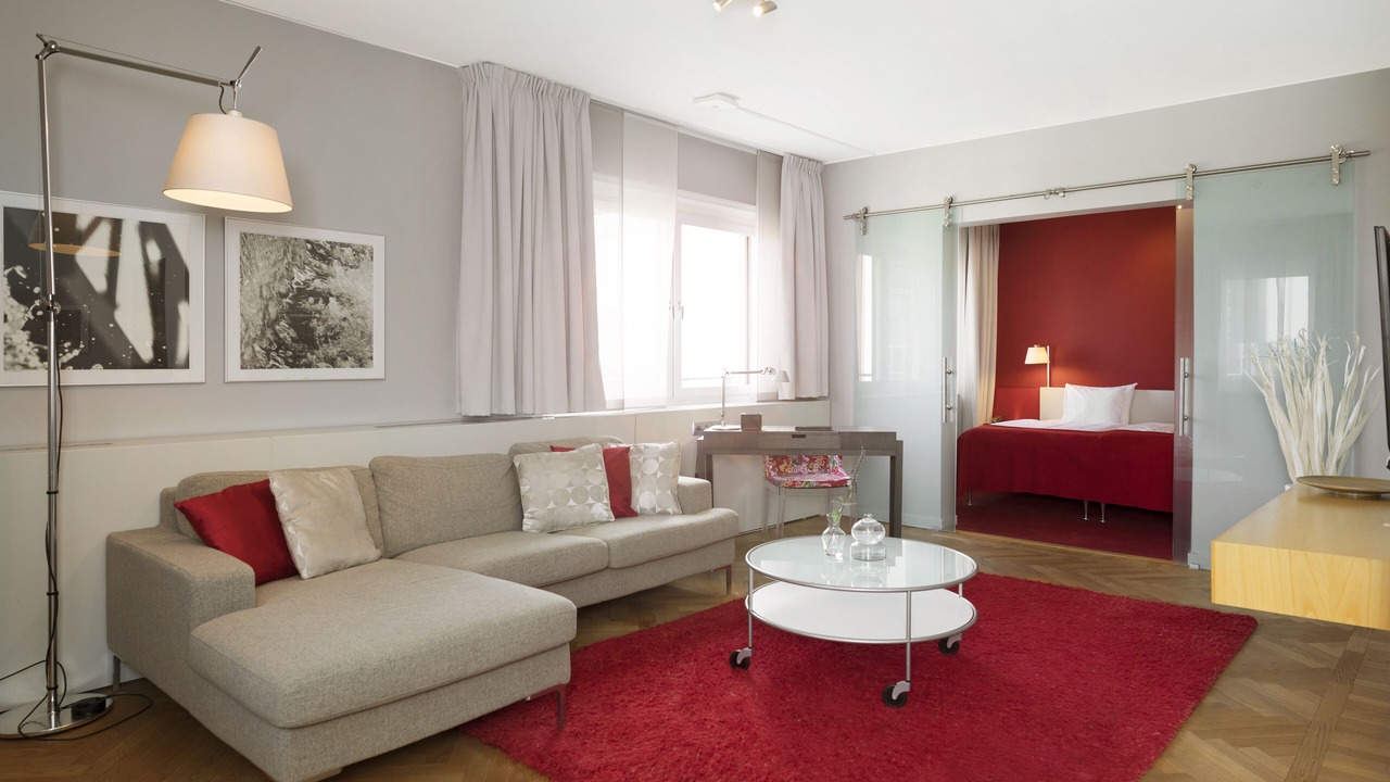 Photo of Bedroom in Norrkoping