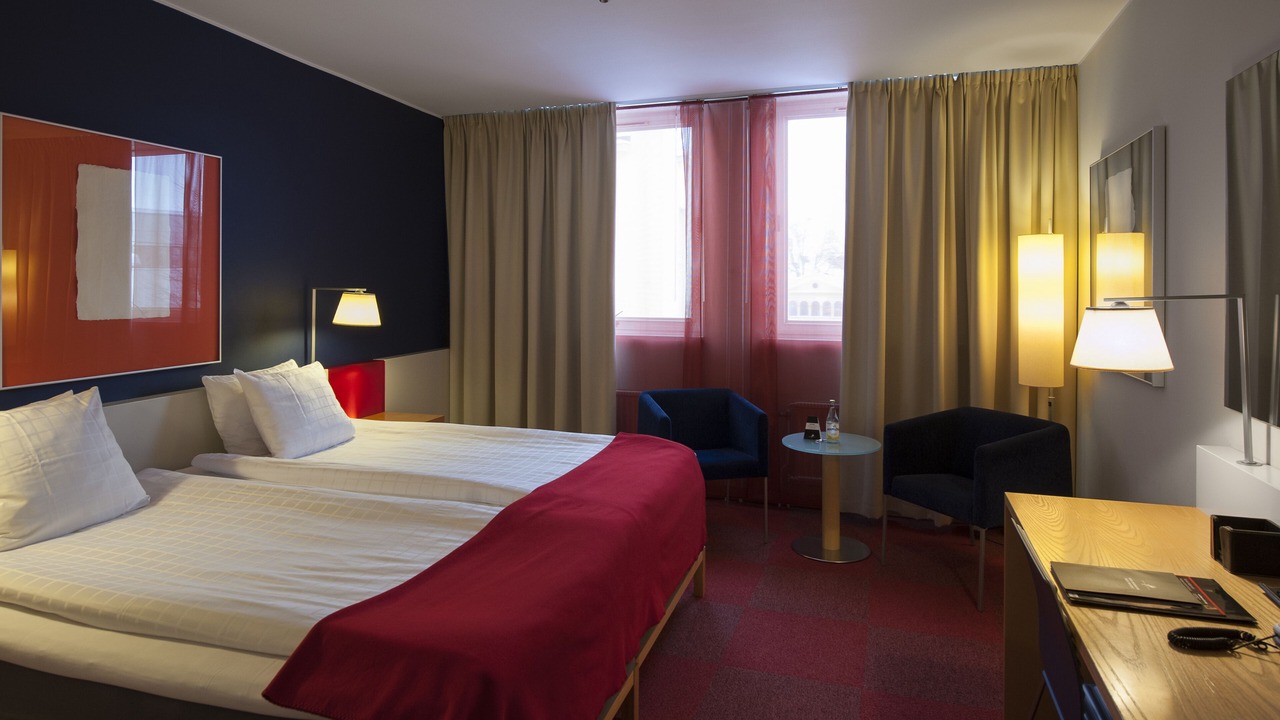 Photo of Bedroom in Norrkoping