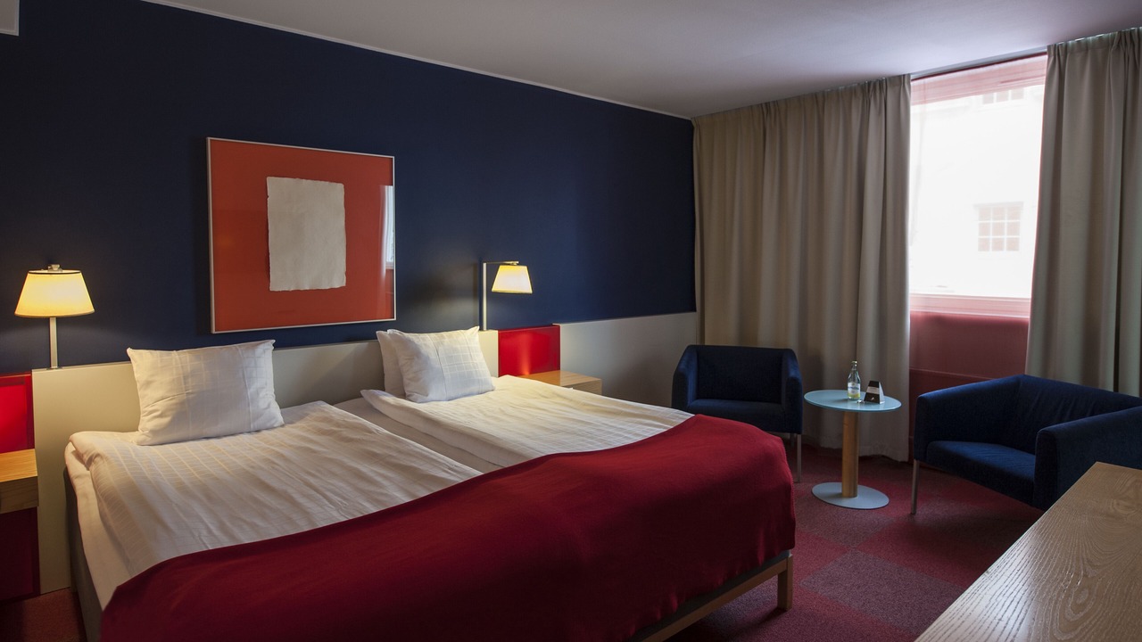 Photo of Bedroom in Norrkoping