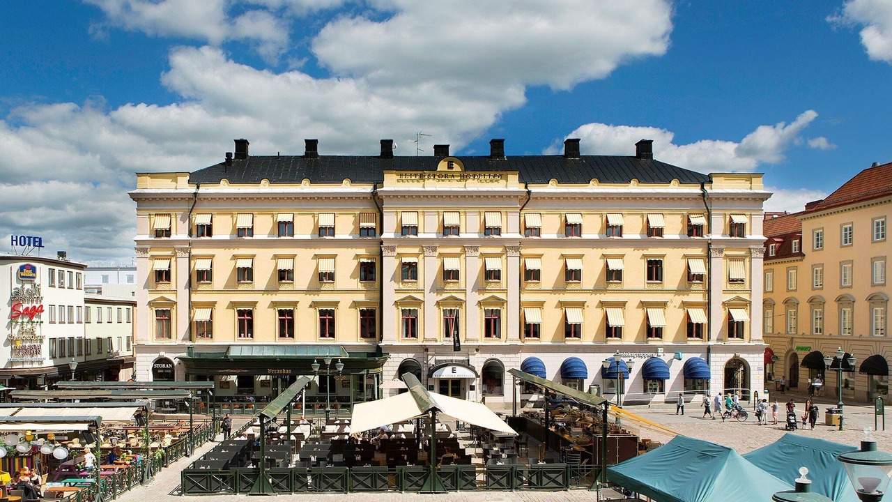 Photo of Buildings in Linkoping