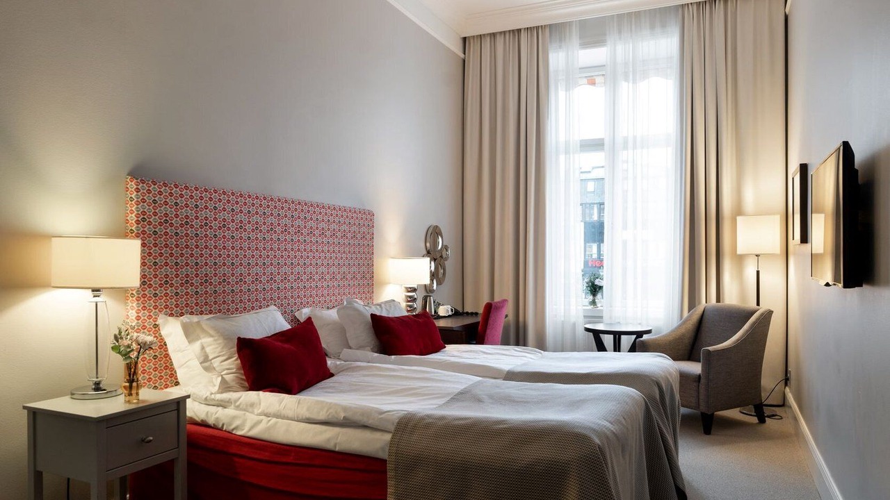 Photo of Bedroom in Linkoping
