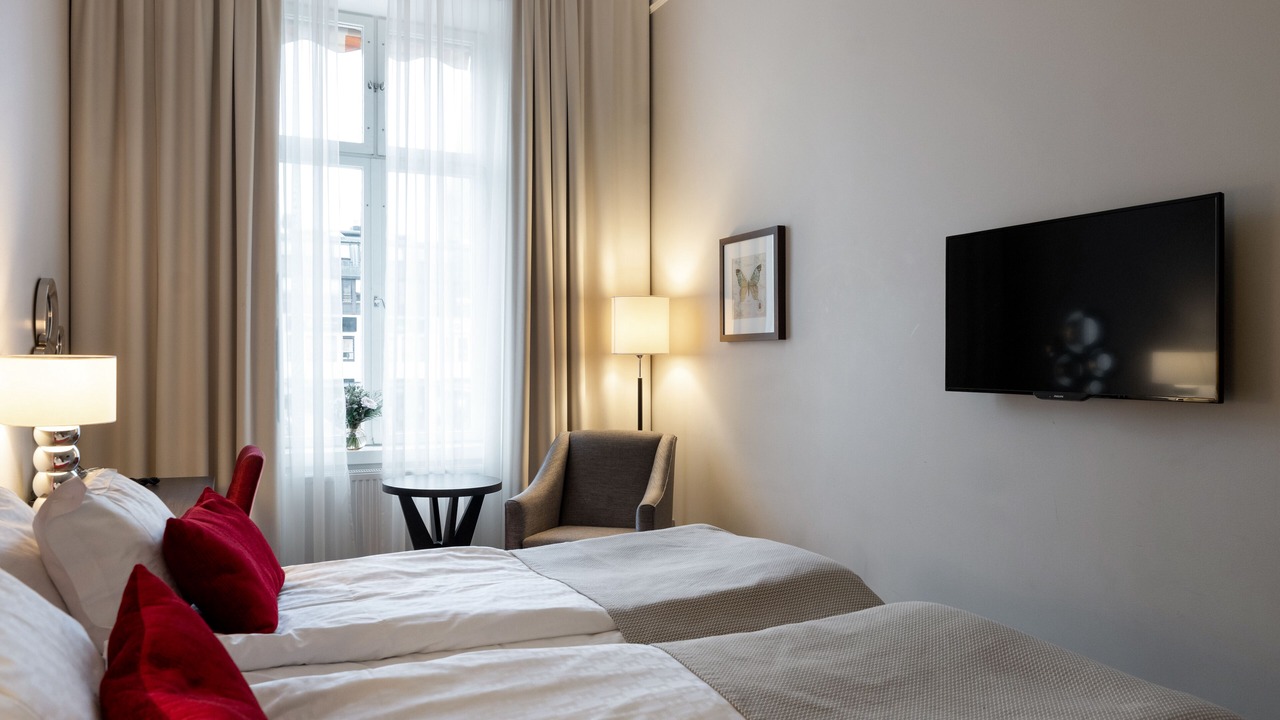 Photo of Bedroom in Linkoping