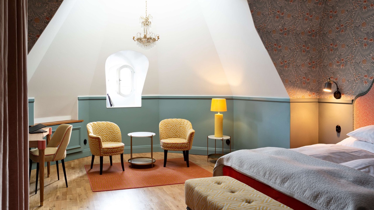 Photo of Bedroom in Ostermalm