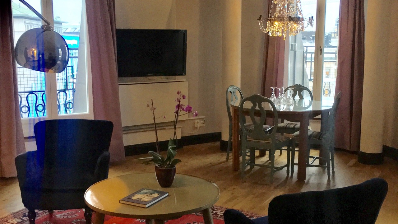 Photo of Patio Balcony in Ostermalm