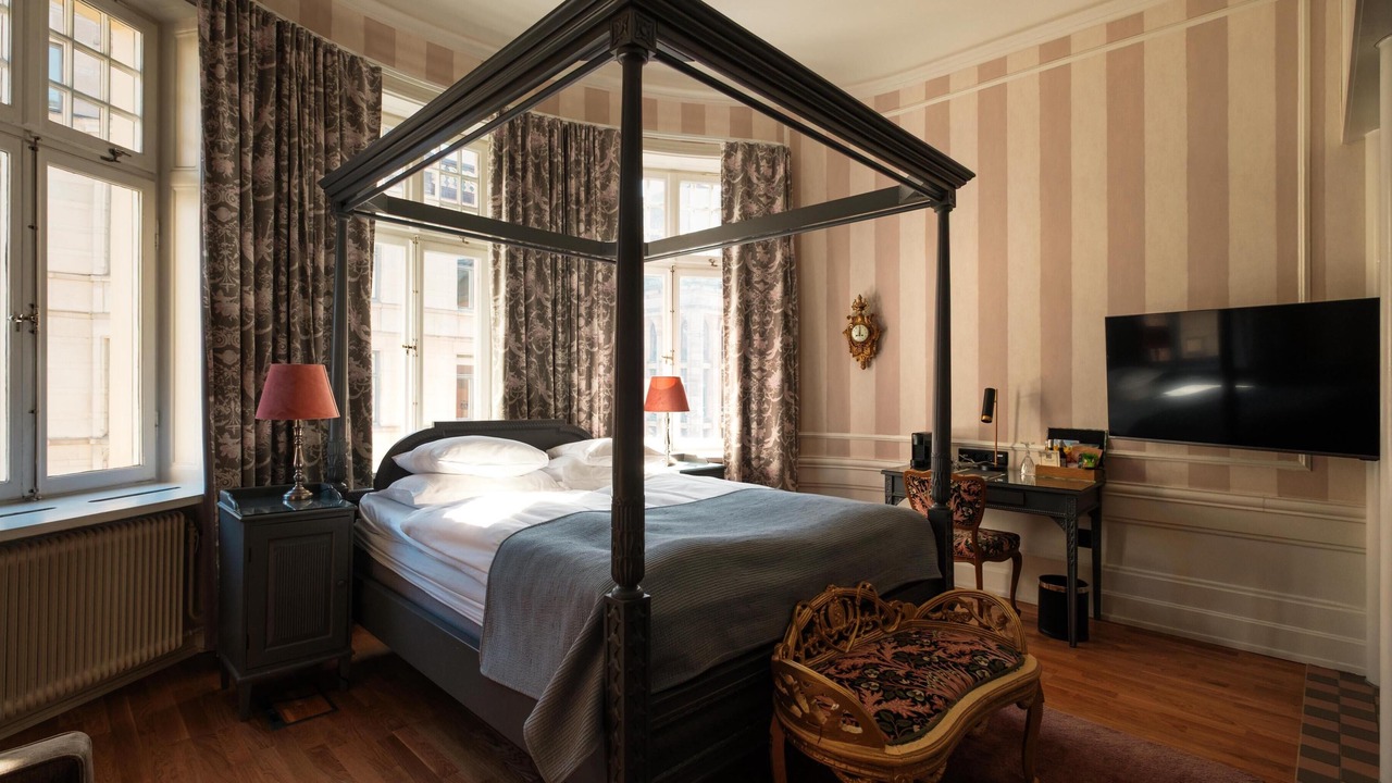 Photo of Bedroom in Ostermalm