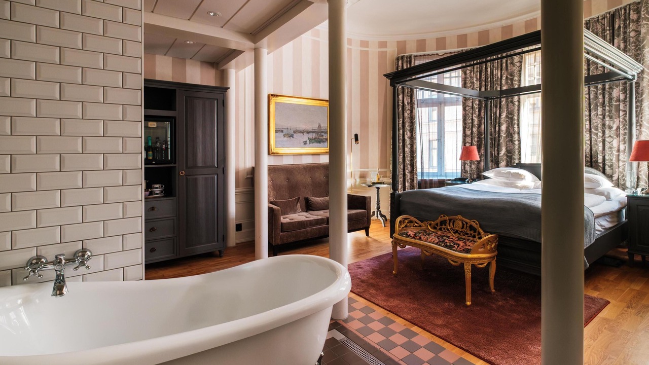 Photo of Bedroom in Ostermalm