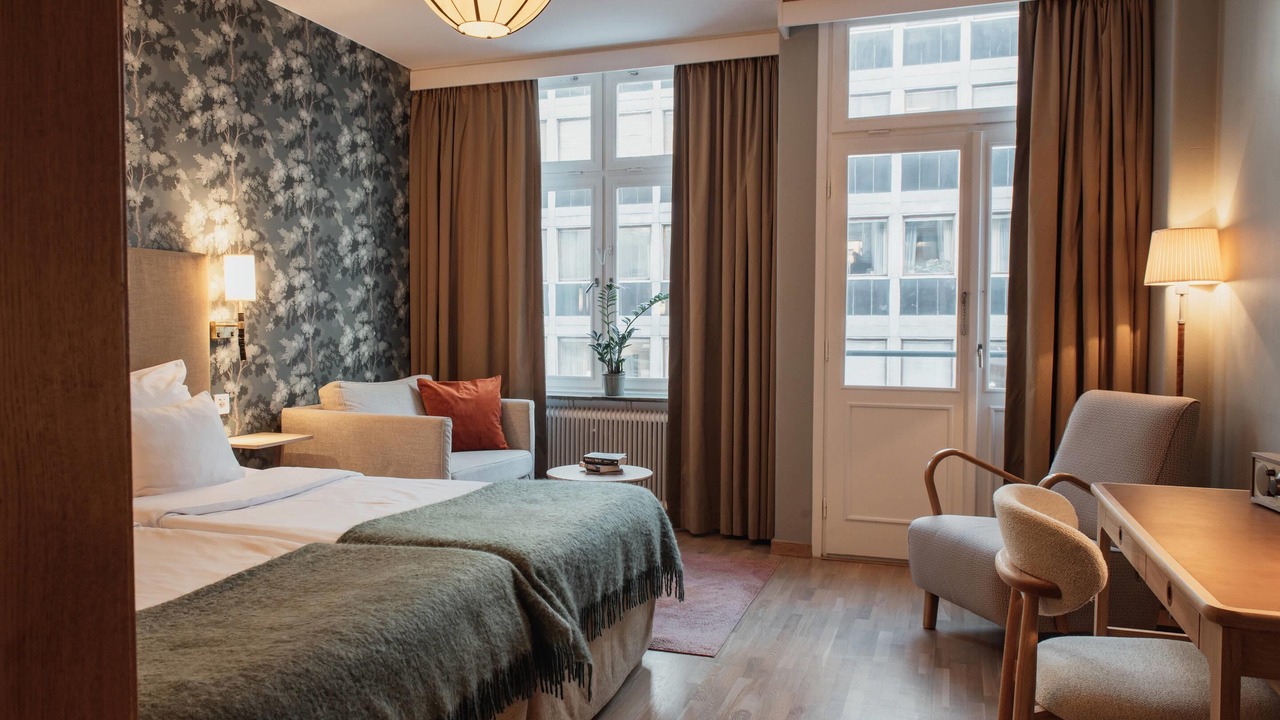 Photo of Bedroom in Ostermalm