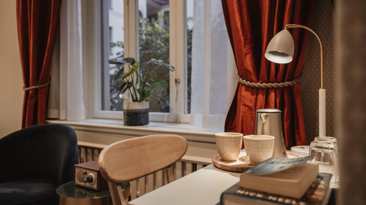 Photo of Bedroom in Ostermalm