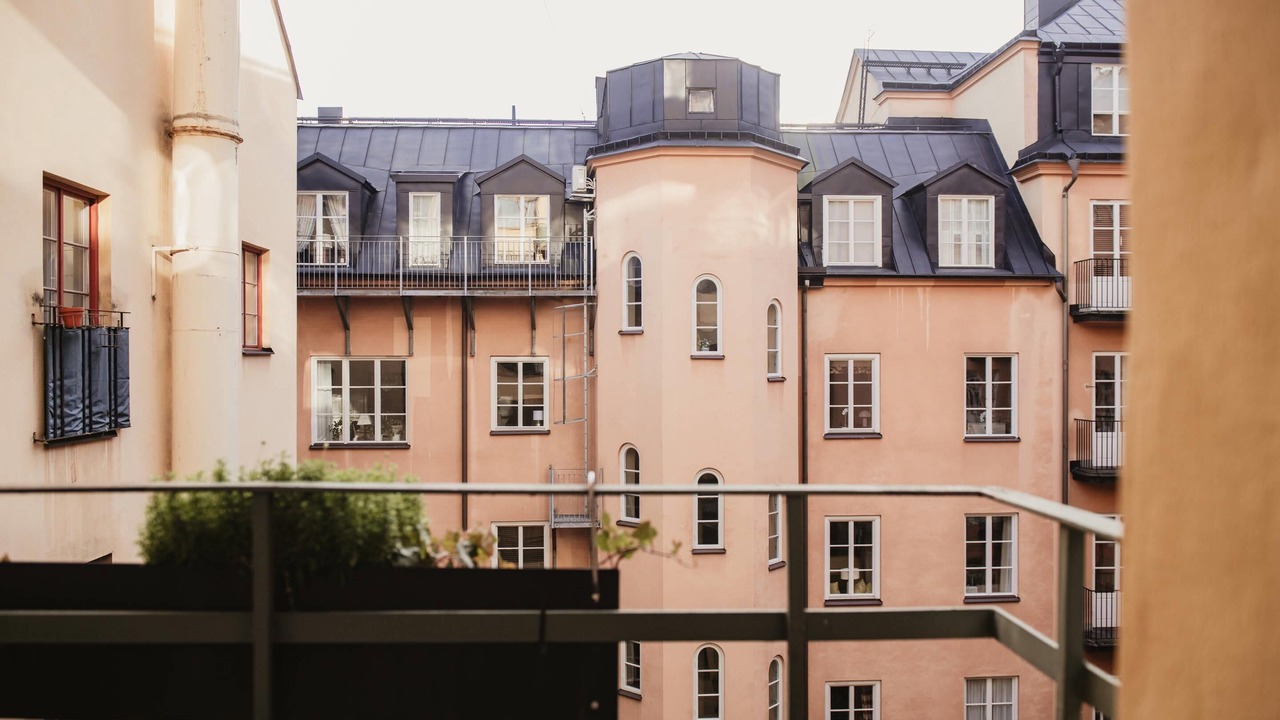 Photo of Bedroom in Ostermalm