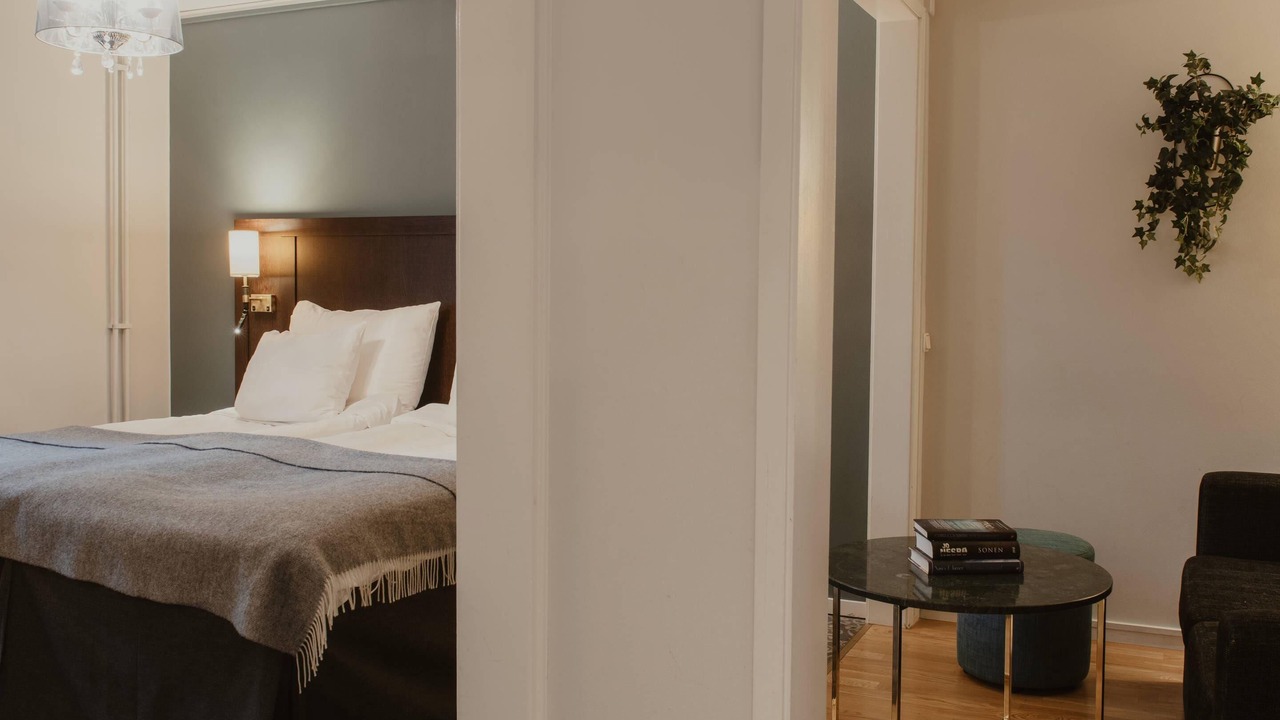 Photo of Bedroom in Trollhattan