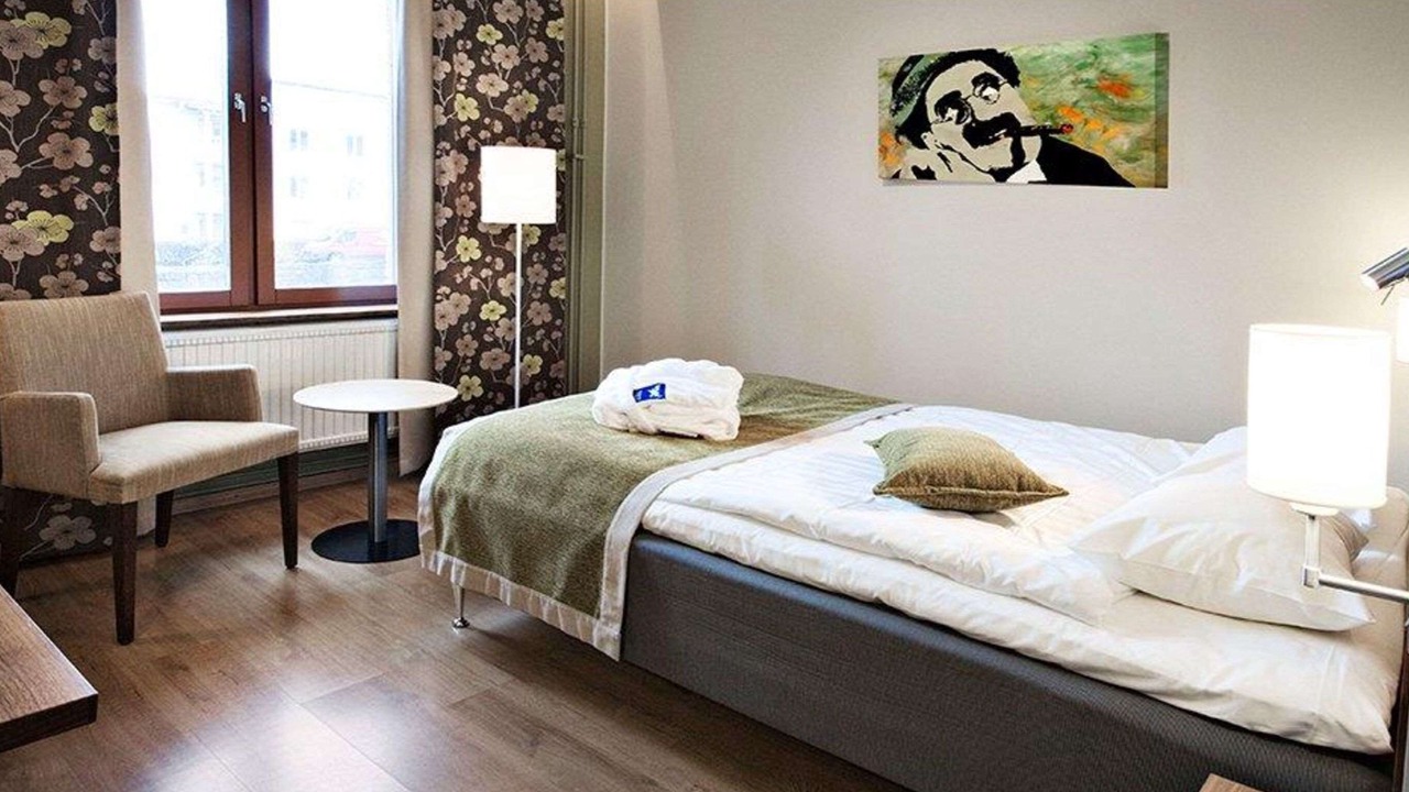 Photo of Bedroom in Trollhattan