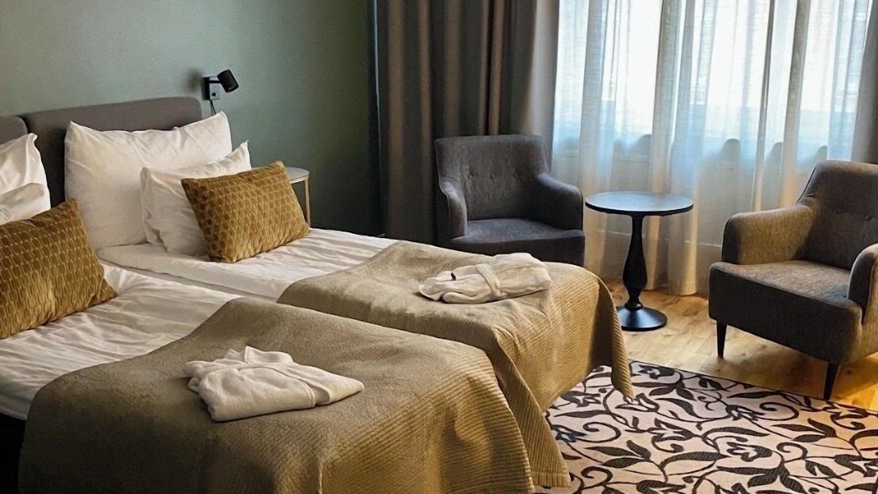 Photo of Bedroom in Trollhattan
