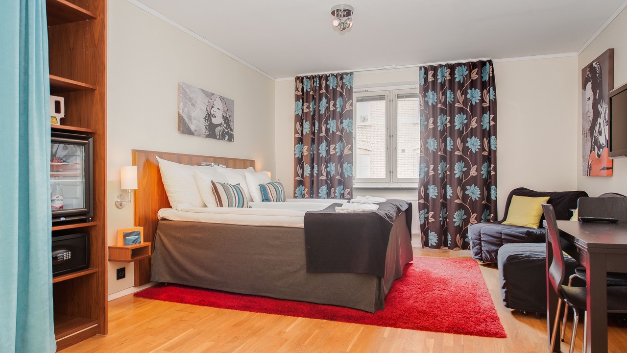 Photo of Bedroom in Trollhattan