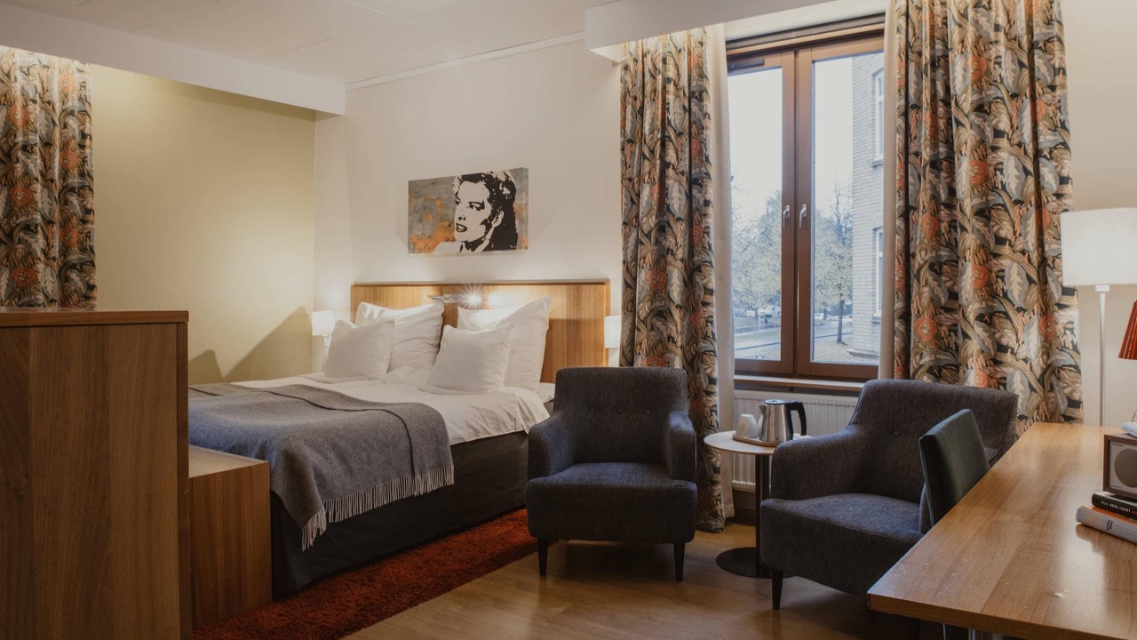 Photo of Bedroom in Trollhattan