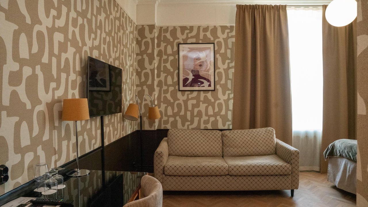 Photo of Bedroom in Halmstad