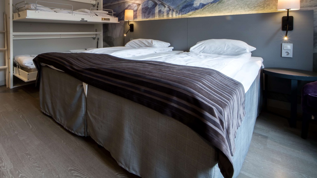 Photo of Bedroom in Bodo