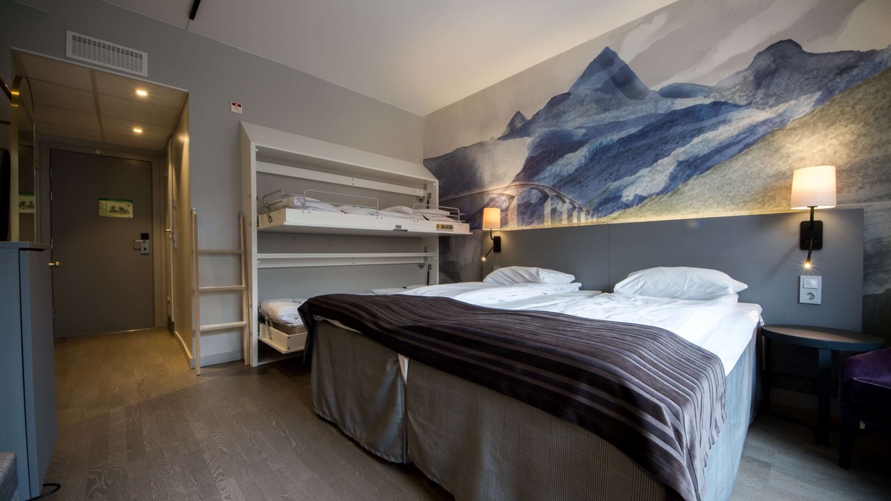 Photo of Bedroom in Bodo