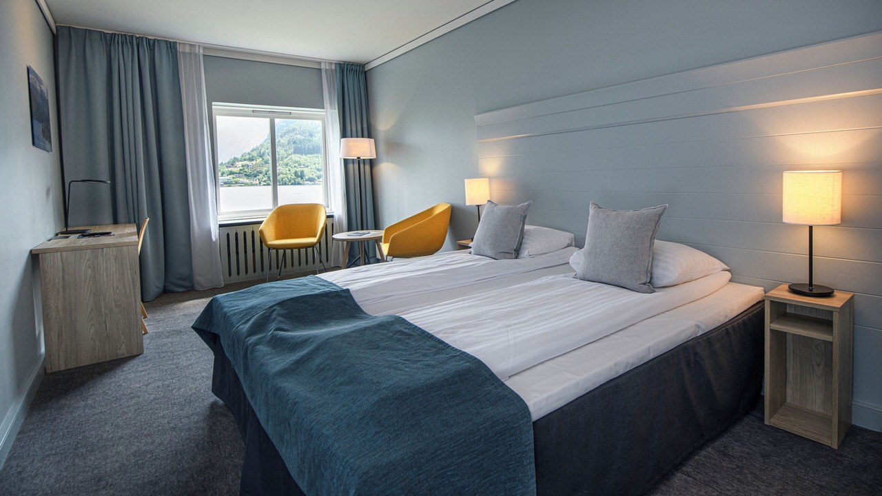Photo of Bedroom in Ulvik