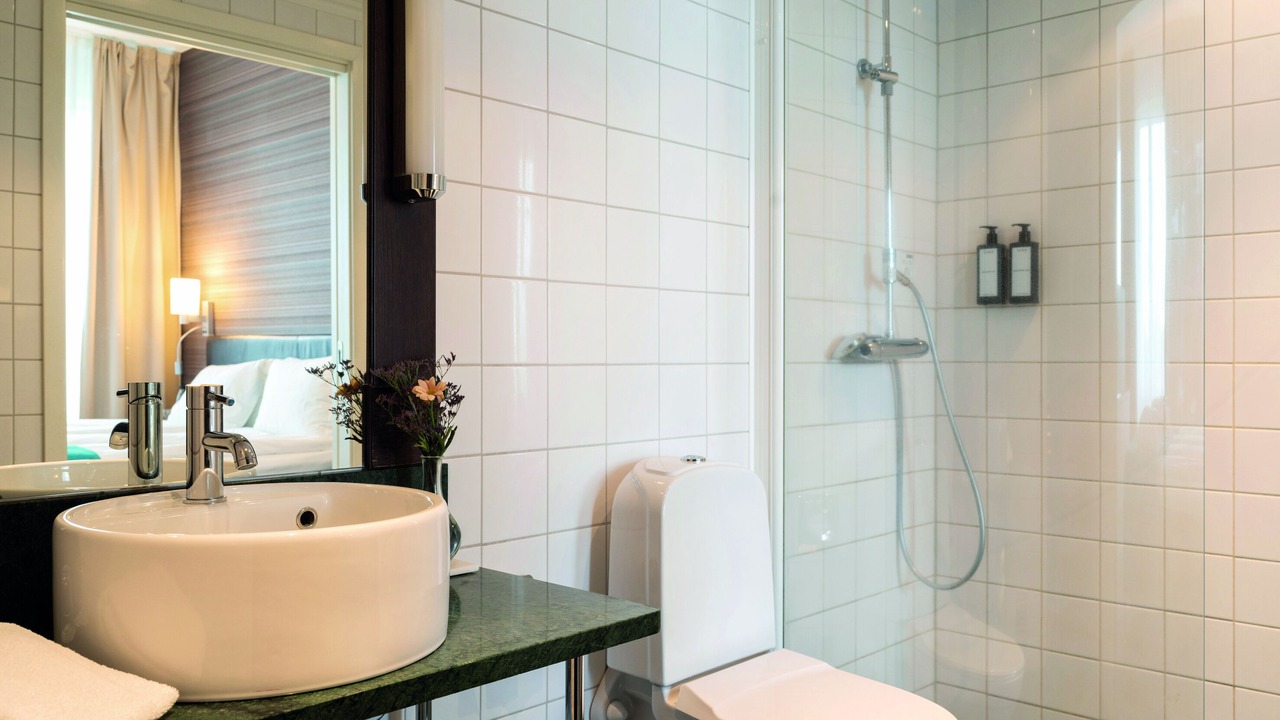 Photo of Bathroom in Vaxjo