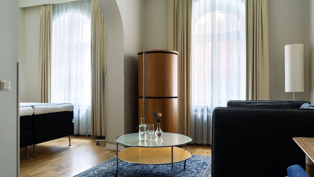 Photo of Bedroom in Vaxjo