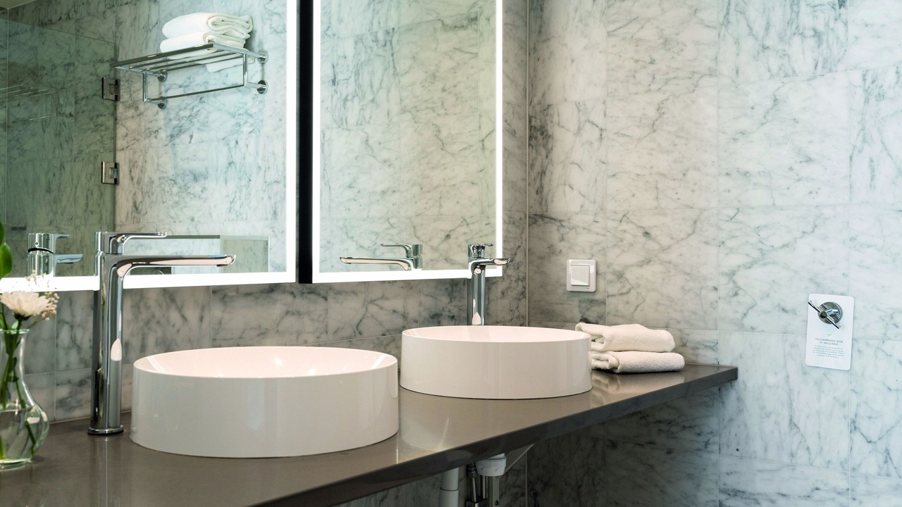 Photo of Bathroom in Vaxjo