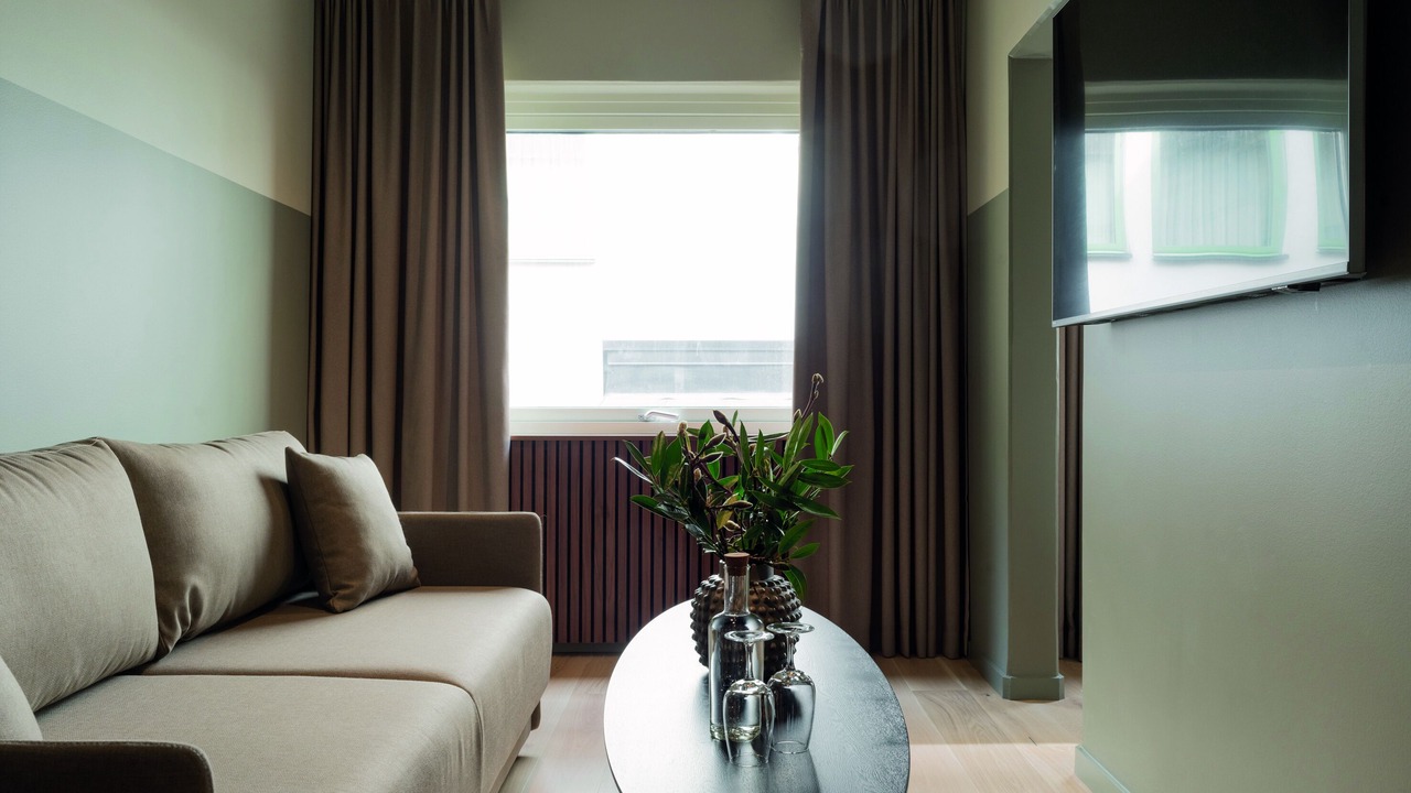 Photo of Bedroom in Vaxjo