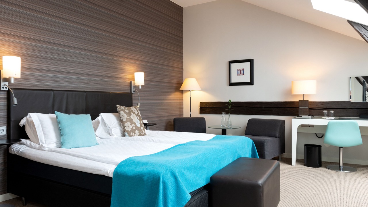 Photo of Bedroom in Vaxjo
