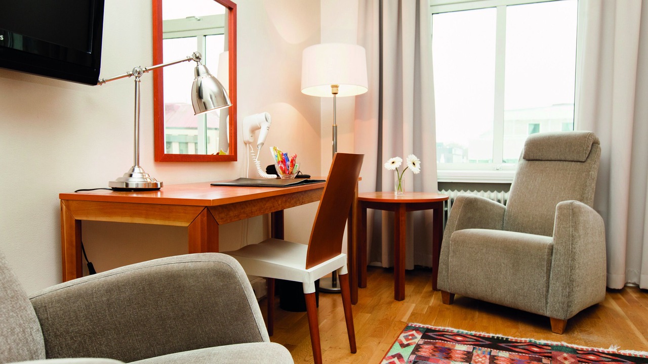 Photo of Bedroom in Vaxjo