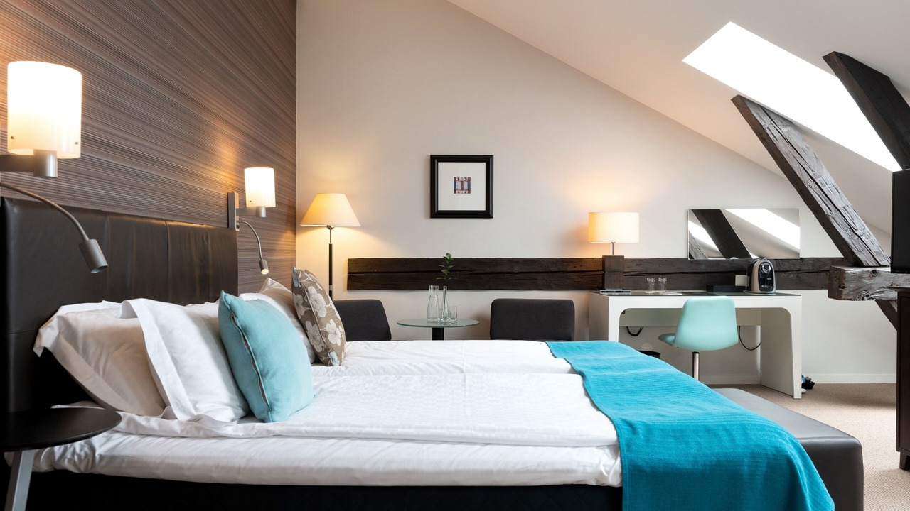 Photo of Bedroom in Vaxjo