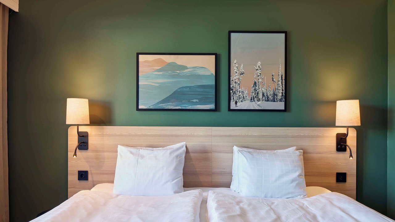 Photo of Bedroom in Bollnas