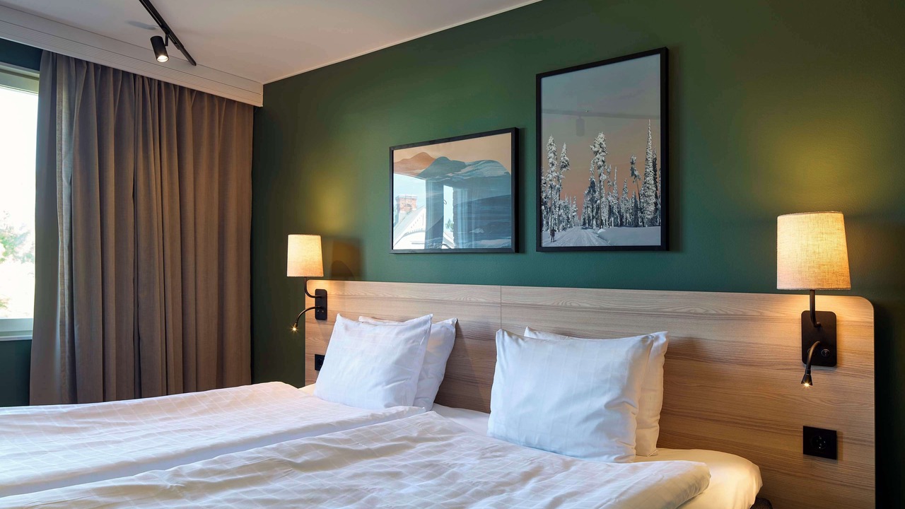 Photo of Bedroom in Bollnas