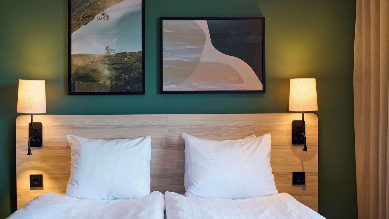 Photo of Bedroom in Bollnas