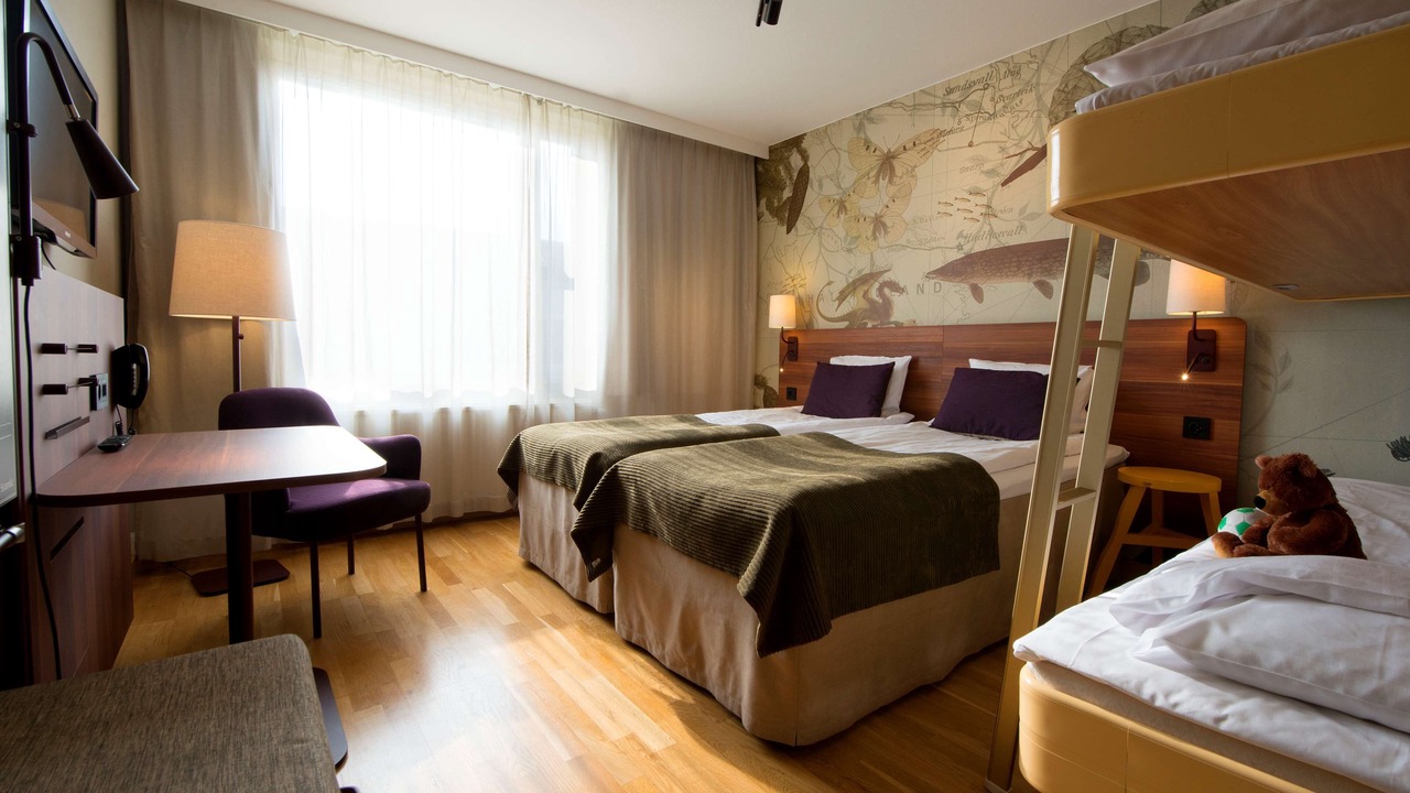 Photo of Bedroom in Valknytt