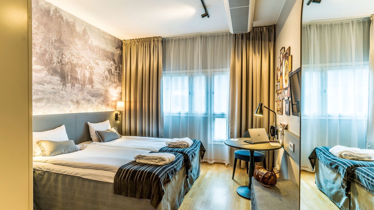 Photo of Bedroom in Skelleftea