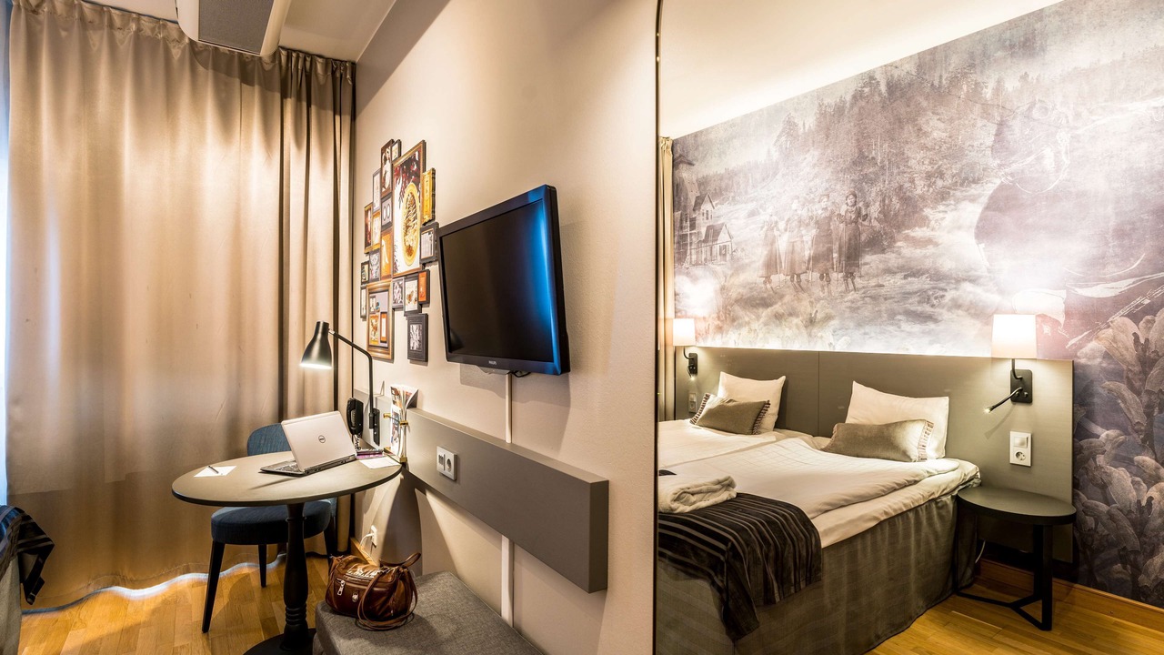 Photo of Bedroom in Skelleftea