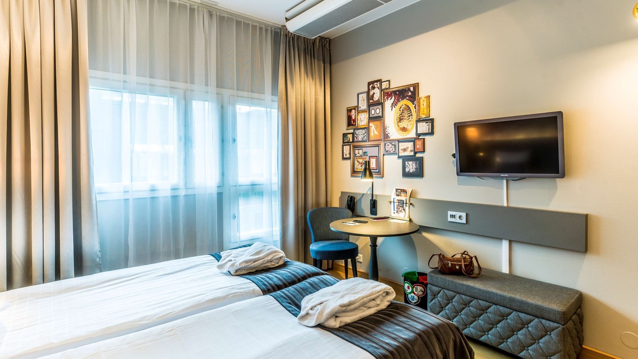 Photo of Bedroom in Skelleftea